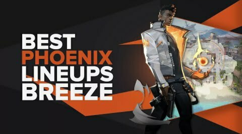 The Best Pheonix Lineups on Breeze