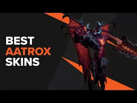 The Best Aatrox Skins in League of Legends