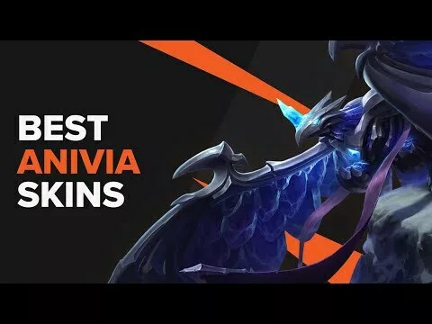 The Best Anivia Skins in League of Legends