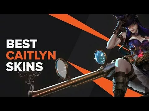 The Best Caitlyn Skins in League of Legends