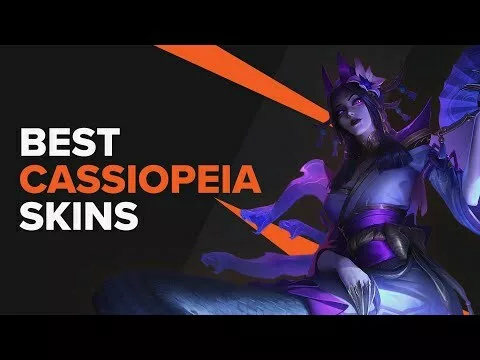 The Best Cassiopeia Skins in League of Legends