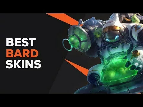 The Best Bard Skins in League of Legends