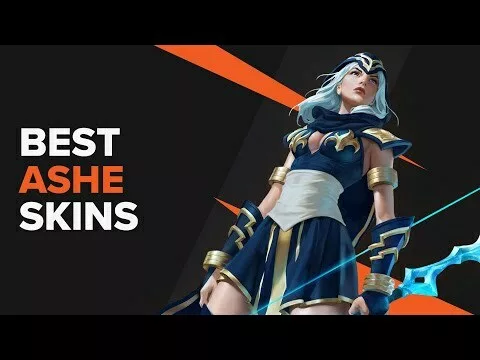 The Best Ashe Skins in League of Legends