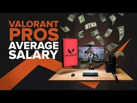 How Much Do Valorant Pros Earn? | Average Pro Play Salary