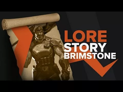 Brimstone's AMAZING Lore Story | Everything We Know So Far