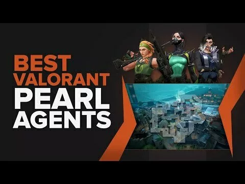 The BEST Valorant Agents on Pearl