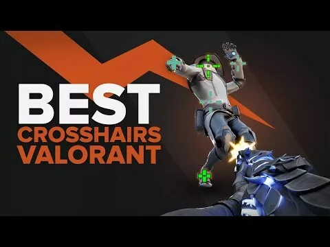 The Best Crosshairs in Valorant