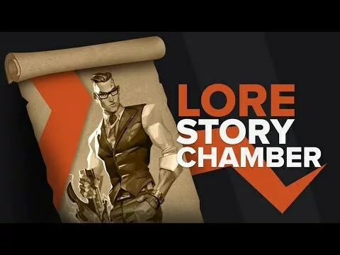 Is Chamber a EVIL? Chamber&#39;s Lore Story Explained | What we KNOW so far