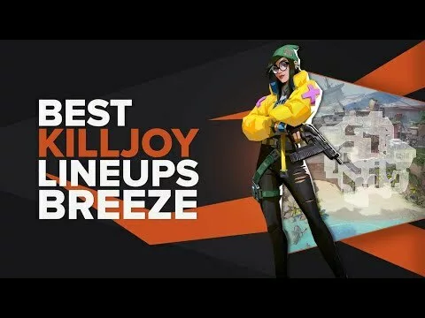 The Best Killjoy Lineups on Breeze