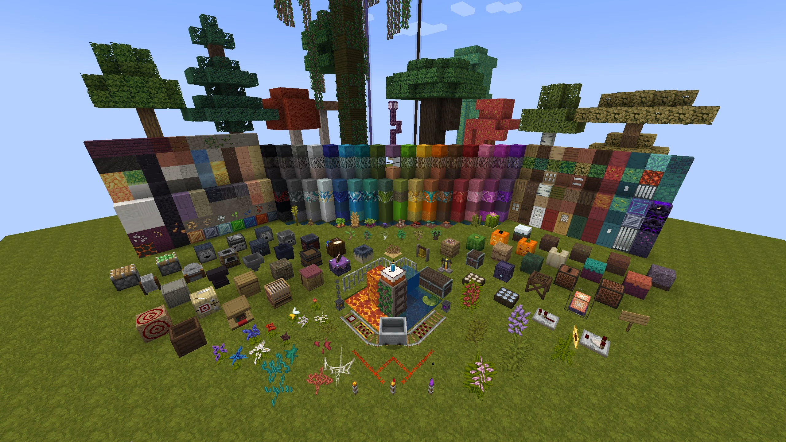 Bewitched Texture Pack