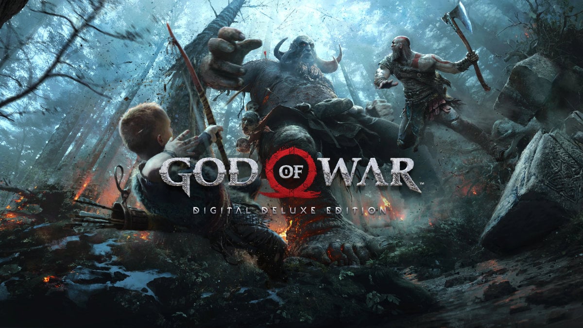 God of War Cover
