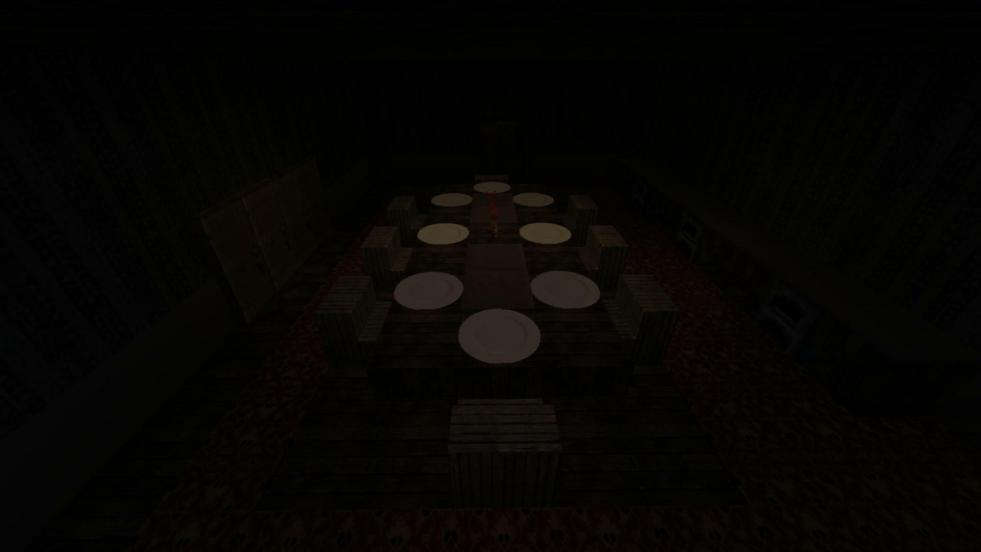 The Orphanage Minecraft Map
