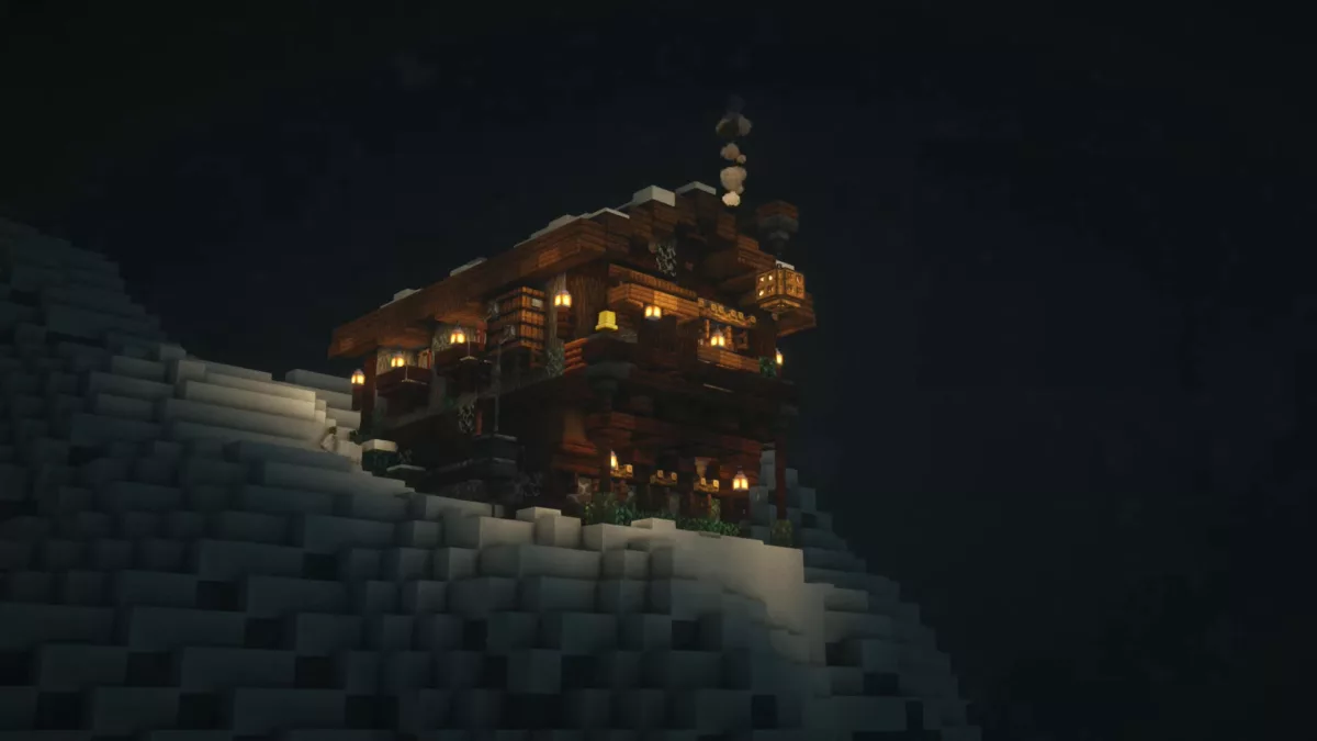 Snow Mountain House