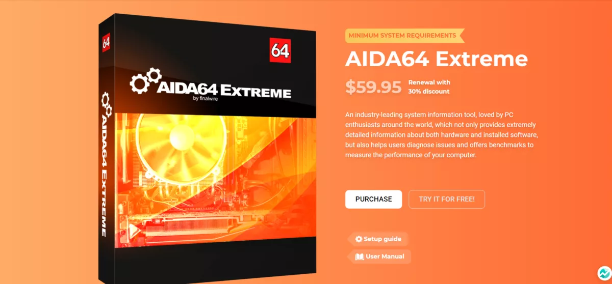 aida64 price extreme