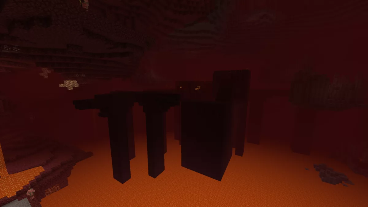 nether fortress