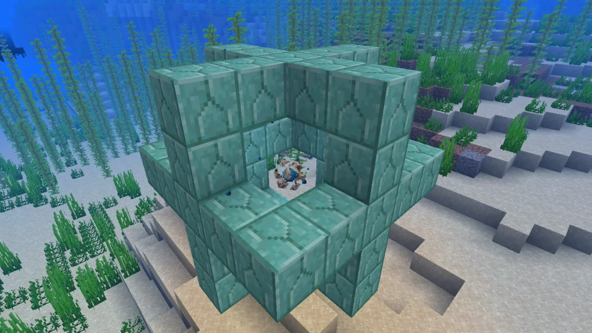 What Does a Nautilus Shell Do in Minecraft?