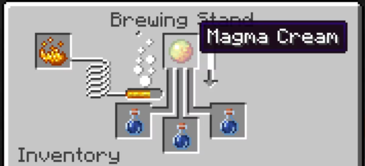 magma cream brew