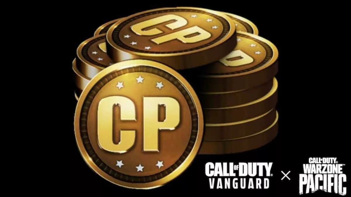 COD Points