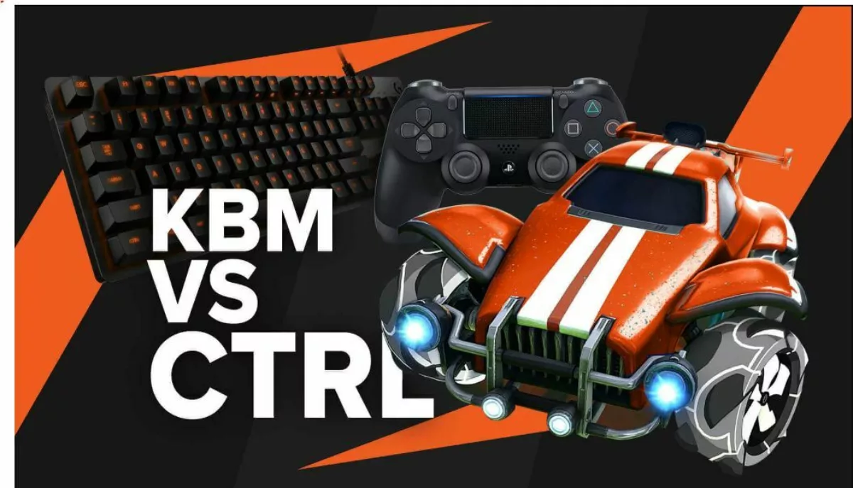 Controller VS KBM