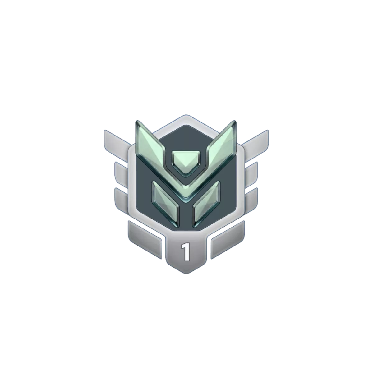 Platinum Rank icon