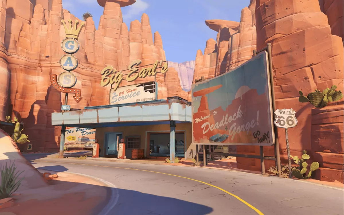 route 66 ow