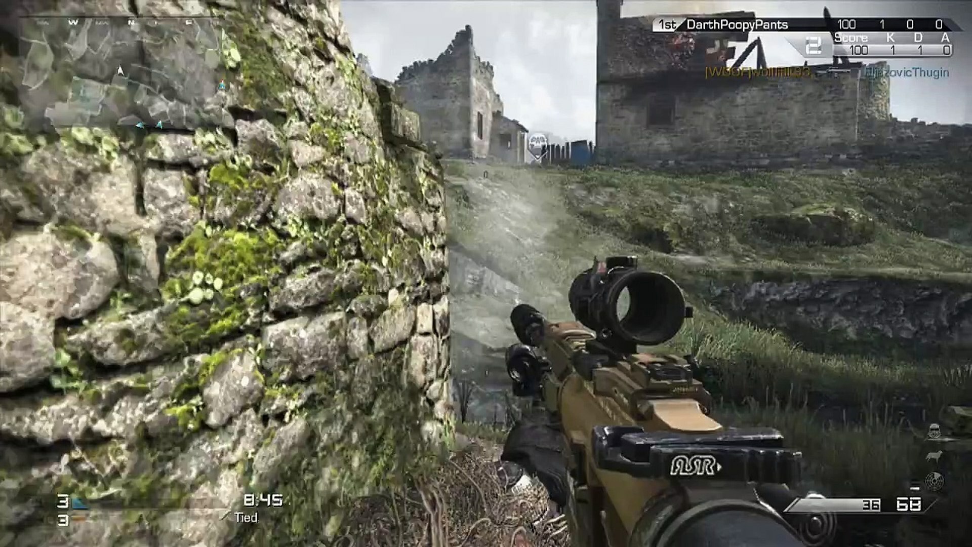 call of duty stonehaven