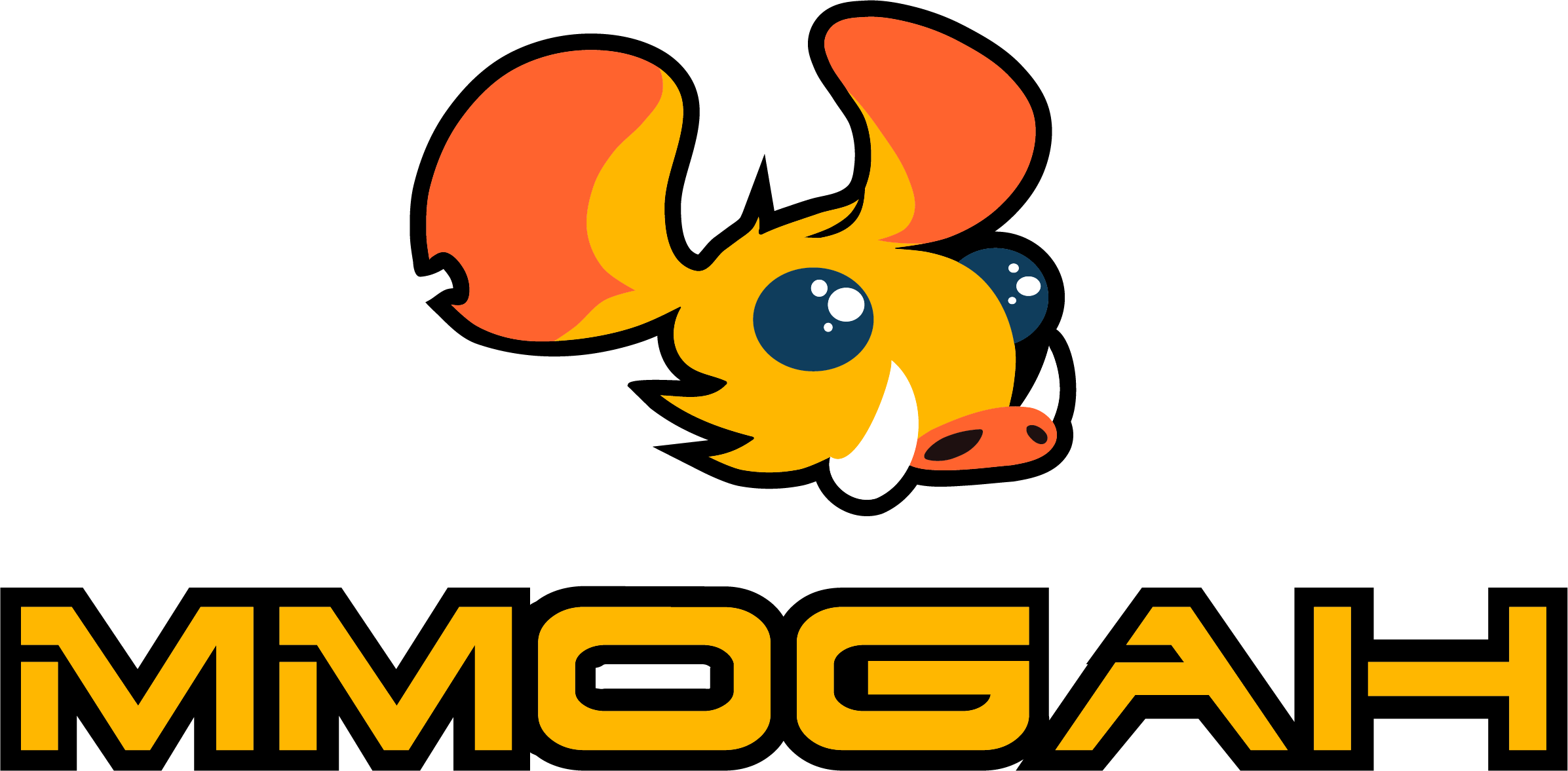 Mmogah Logo