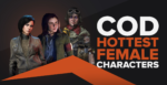 Hottest Female Characters in Call of Duty