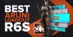 Best Loadouts for Aruni in Rainbow Six: Siege | The Ultimate List