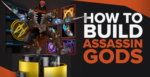 How To Build Overpowered Assassin Gods in Smite
