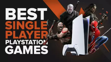 Best Singleplayer Games for PlayStation