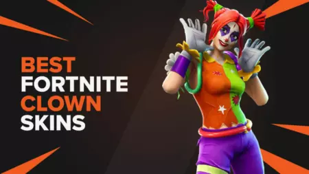 Best Clown Skins in Fortnite
