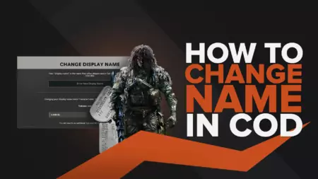 How to Change Your Name in Call of Duty?