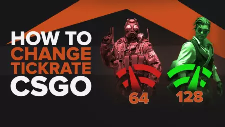 How to Change Tick Rate in CSGO?