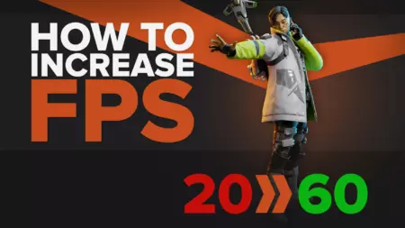 How to improve your FPS in Apex Legends in a few clicks [Solved]
