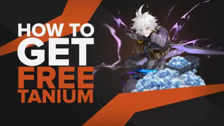 Tower Of Fantasy: How To Get Tanium For Free