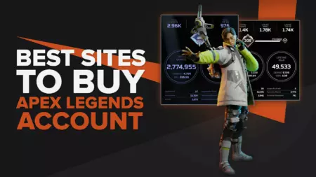 Best Site to Buy an Apex Legends Account [All Tested]
