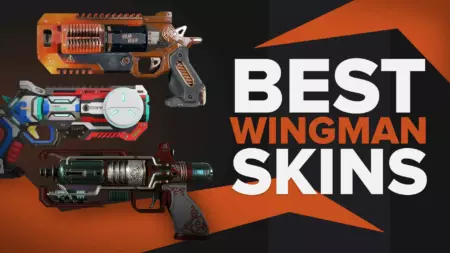 Top Wingman Skins in Apex Legends of all time