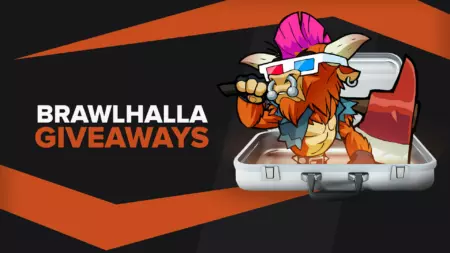 Best Current Brawlhalla Giveaways Available