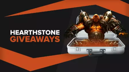 Best Current Hearthstone Giveaways Available
