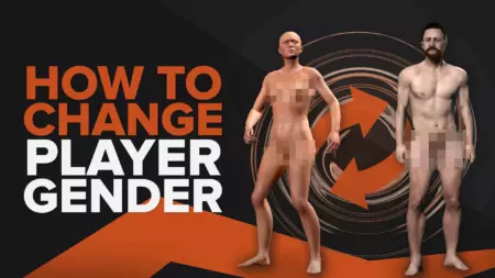 (Solved) How to Change Character's Gender in Rust Easily