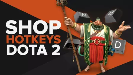 Best Dota 2 Shop Hotkeys You Should Use