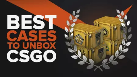 The Best CSGO Cases To Unbox