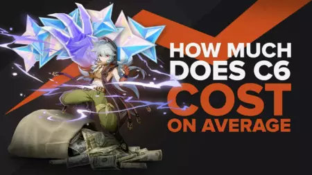 Average Cost of Getting C6 on Characters in Genshin Impact