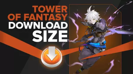 Tower of Fantasy Download Size: System Requirements & More