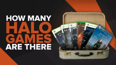How Many Halo Games Are There?