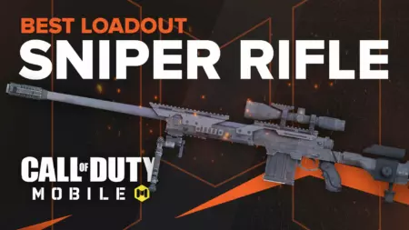 The Best Sniper Rifles in Call of Duty Mobile