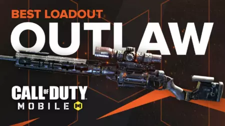 The Best Outlaw Loadouts in Call of Duty Mobile