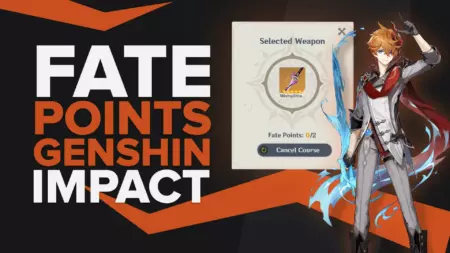 How to Get Fate Points in Genshin Impact Easily?