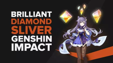 Where and How to Get Brilliant Diamond Sliver in Genshin Impact Quickly?